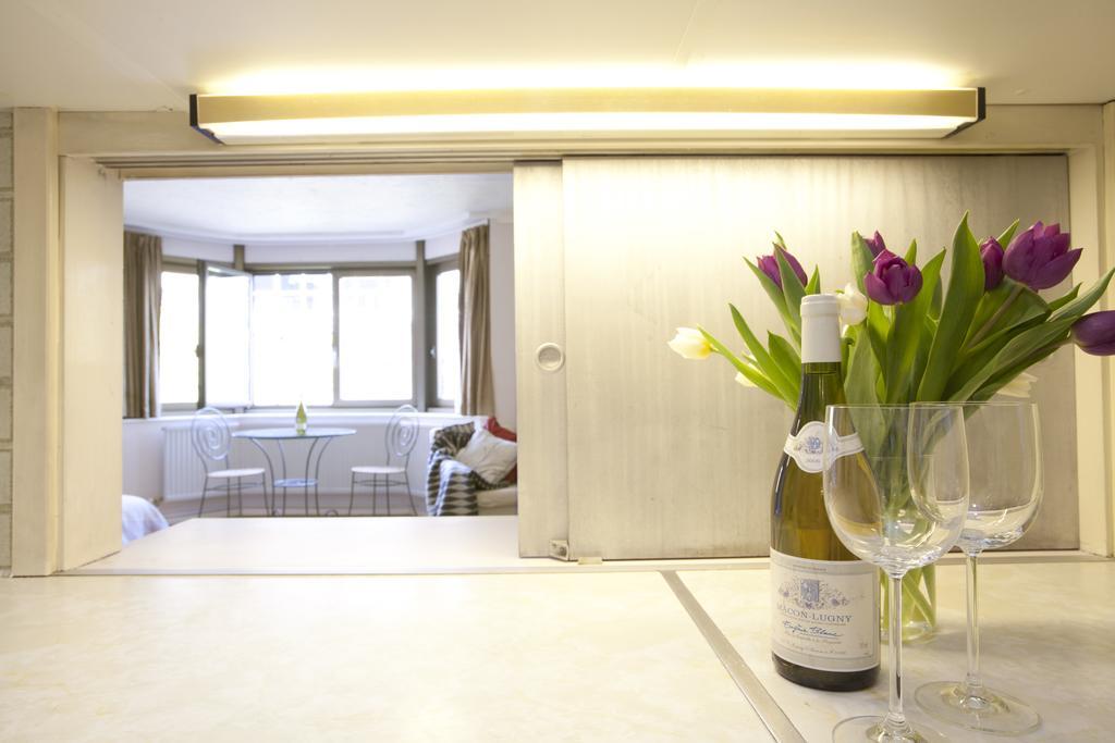 Tower Bridge Apartment London Luaran gambar