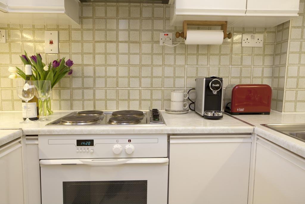 Tower Bridge Apartment London Luaran gambar