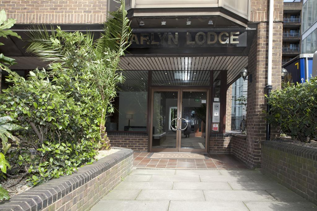 Tower Bridge Apartment London Luaran gambar